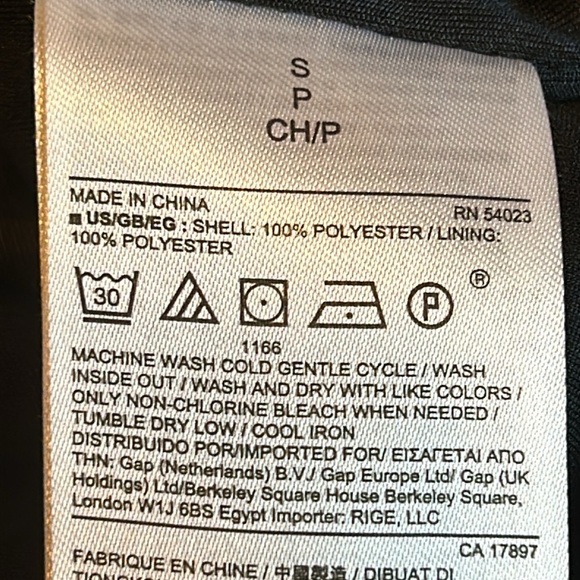 Banana Republic lack & White Striped Layered Sheer Tank Top Women’sSmall - Picture 7 of 7